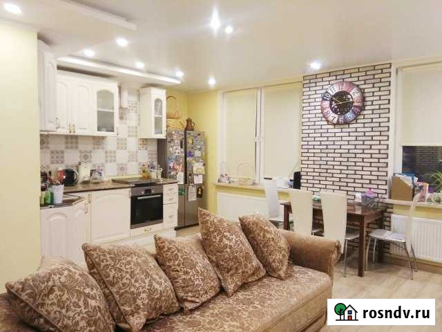 3-комнатная квартира, 81 м², 17/18 эт. на продажу в Одинцово Одинцово - изображение 1
