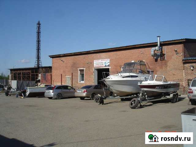 Производственное помещение, 600 кв.м. Иркутск - изображение 1