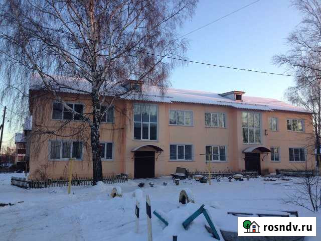 3-комнатная квартира, 52 м², 2/2 эт. на продажу в Лукоянове Лукоянов - изображение 1