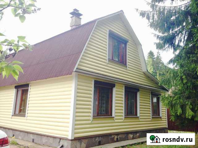 Дача 120 м² на участке 12.6 сот. в аренду на длительный срок в Кубинке Кубинка - изображение 1