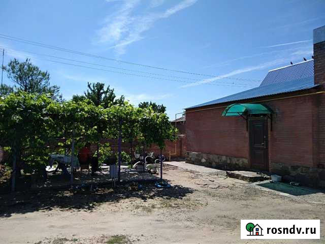 Дом 50 м² на участке 30 сот. на продажу в Усть-Донецком Усть-Донецкий - изображение 1