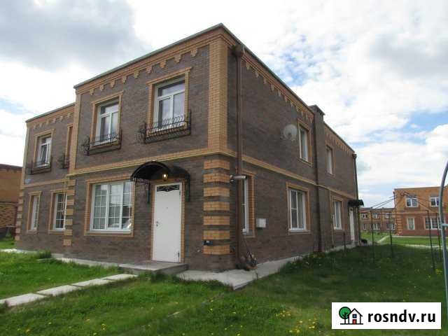 Коттедж 98.6 м² на участке 2.5 сот. на продажу в Новолуговом Новолуговое - изображение 1