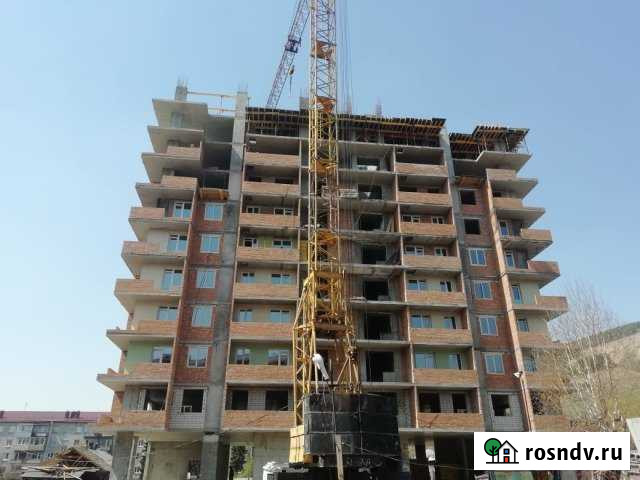 Квартира-студия, 28 м², 10/11 эт. на продажу в Горно-Алтайске Горно-Алтайск - изображение 1