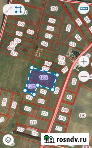 Участок СНТ, ДНП 450 сот. на продажу в Супсехе Супсех - изображение 1