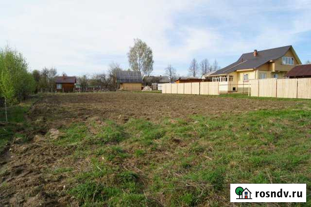 Участок ИЖС 24 сот. на продажу в Юхнове Юхнов - изображение 1