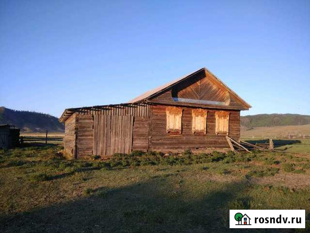 Дом 64 м² на участке 3 сот. на продажу в Бичуре Бичура - изображение 1