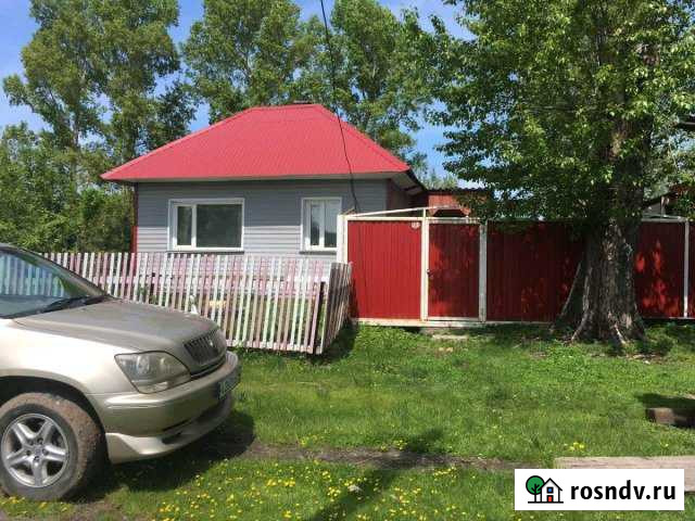 Дом 24 м² на участке 15 сот. на продажу в Аскизе Аскиз - изображение 1