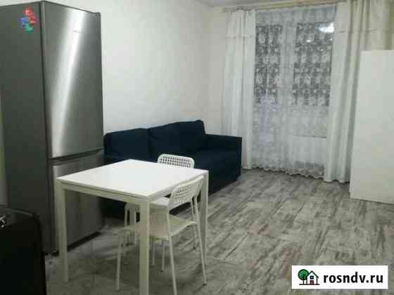 Квартира-студия, 25 м², 4/25 эт. в аренду на длительный срок в Воскресенском Московской области Воскресенское