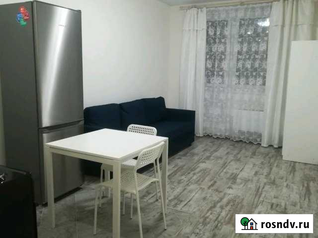 Квартира-студия, 25 м², 4/25 эт. в аренду на длительный срок в Воскресенском Московской области Воскресенское - изображение 1