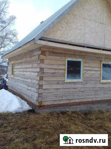 Дом 50 м² на участке 10 сот. на продажу в Усть-Кишерти Усть-Кишерть - изображение 1