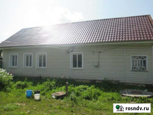 Дом 92 м² на участке 50 сот. на продажу в Сухиничах Сухиничи - изображение 1