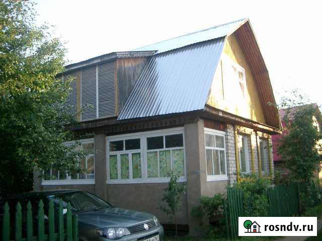 Дача 50 м² на участке 4 сот. на продажу в Алкино-2 Алкино-2 - изображение 1