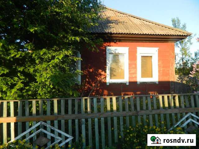 Дом 40 м² на участке 12 сот. на продажу в Усть-Абакане Усть-Абакан - изображение 1