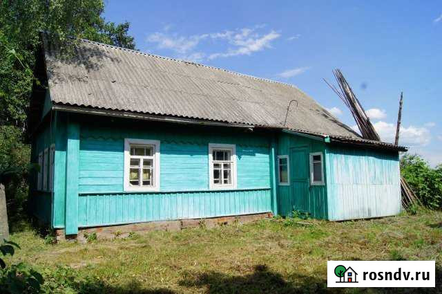 Дом 60 м² на участке 16 сот. на продажу в Хиславичах Хиславичи - изображение 1