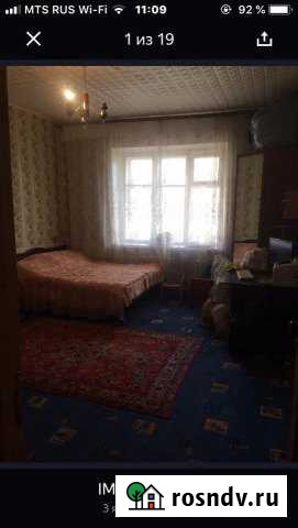 Комната 21 м² в 3-ком. кв., 4/4 эт. на продажу в Щёлково Щёлково - изображение 1