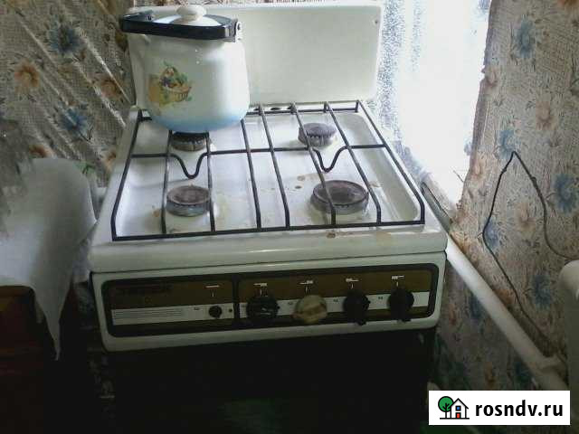 Дом 28.5 м² на участке 25 сот. на продажу в Большой Глушице Большая Глушица - изображение 1