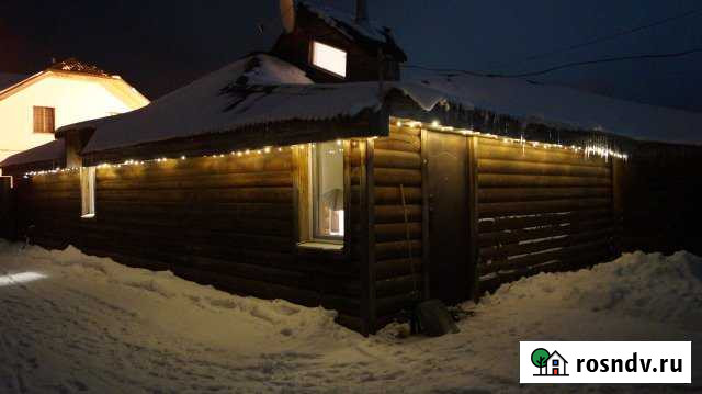 Коттедж 150 м² на участке 5 сот. в аренду посуточно в Великом Новгороде Великий Новгород - изображение 1