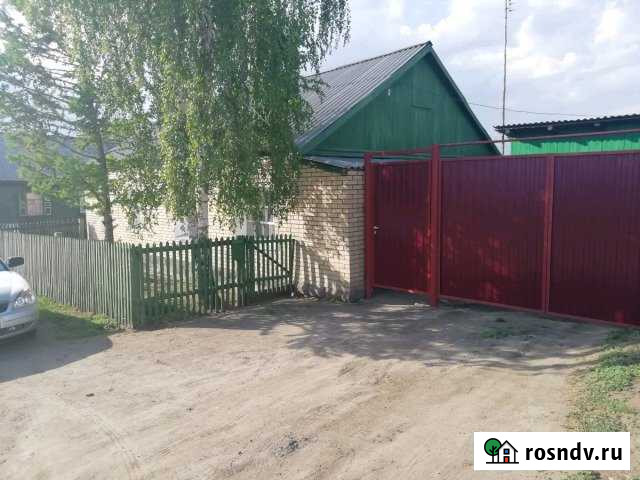 Дом 69 м² на участке 10 сот. на продажу в Карталах Карталы - изображение 1