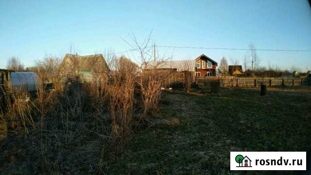 Участок СНТ, ДНП 11 сот. на продажу в Вологде Вологда - изображение 1