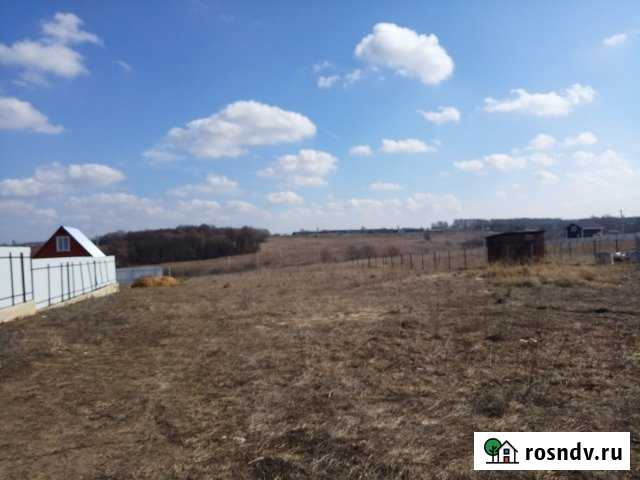Участок ИЖС 10 сот. на продажу в Рассвете Тульской области Рассвет - изображение 1