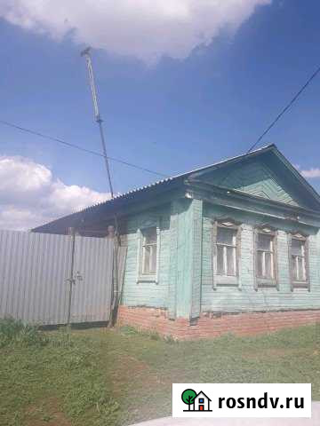 Дом 55 м² на участке 6 сот. на продажу в Кинель-Черкассах Кинель-Черкассы - изображение 1