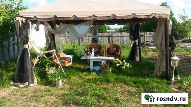 Участок СНТ, ДНП 6 сот. на продажу в Солнечном Ханты-Мансийского АО Солнечный - изображение 1