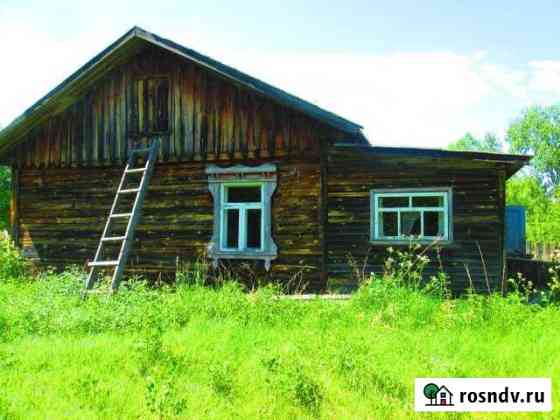 Дом 38 м² на участке 15 сот. на продажу в Ветлужском Нижегородской области Ветлужский