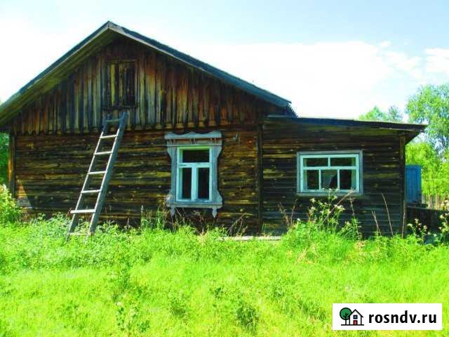 Дом 38 м² на участке 15 сот. на продажу в Ветлужском Нижегородской области Ветлужский - изображение 1