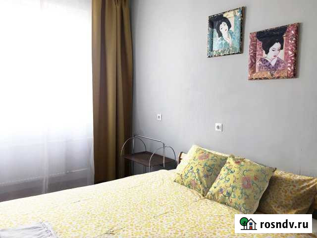 Квартира-студия, 37 м², 5/10 эт. в аренду посуточно в Гатчине Гатчина - изображение 1