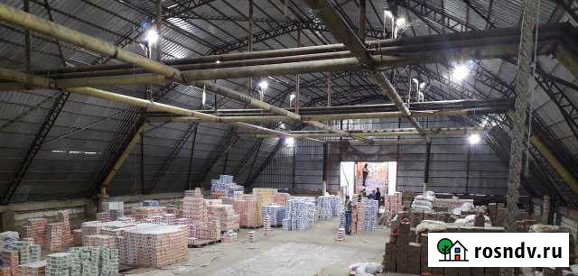 Складское помещение, 800 кв.м. Севастополь - изображение 1