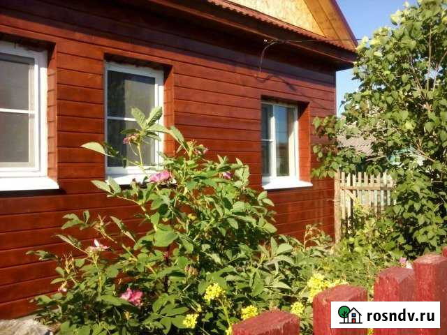 Дом 90 м² на участке 15 сот. на продажу в Бутурлино Бутурлино - изображение 1