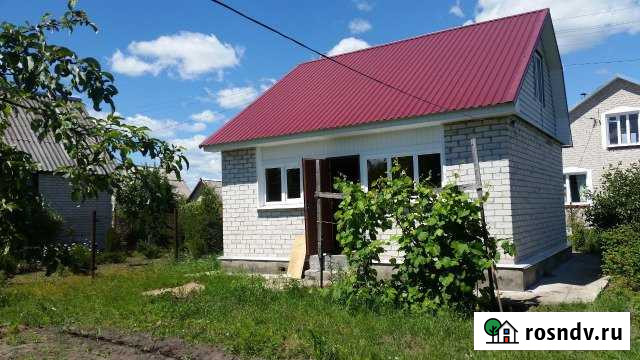 Дача 30 м² на участке 6 сот. на продажу в Новой Усмани Новая Усмань - изображение 1