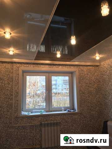 3-комнатная квартира, 64 м², 1/5 эт. на продажу в Ленинске-Кузнецком Ленинск-Кузнецкий - изображение 1