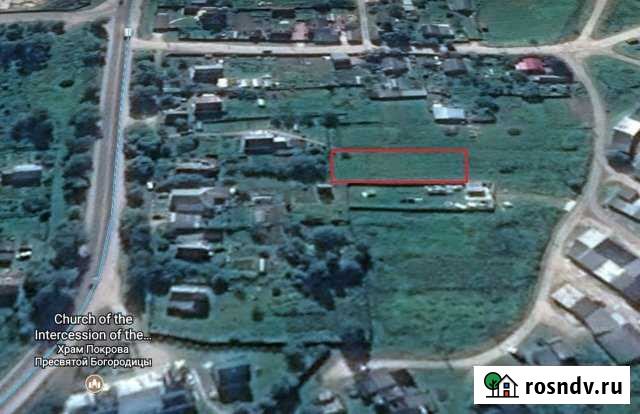 Участок ИЖС 10 сот. на продажу в Краснозаводске Краснозаводск - изображение 1