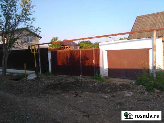 Дом 73 м² на участке 6 сот. в аренду на длительный срок в Яблоновском Яблоновский - изображение 1