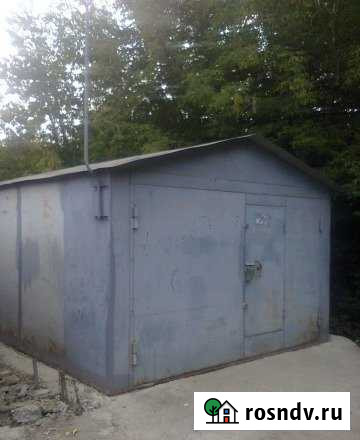 Гараж 22 м² на продажу в Ордынском Ордынское - изображение 1