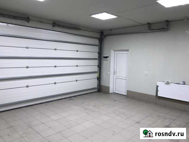 Гараж >30 м² в аренду в Симферополе Симферополь - изображение 1