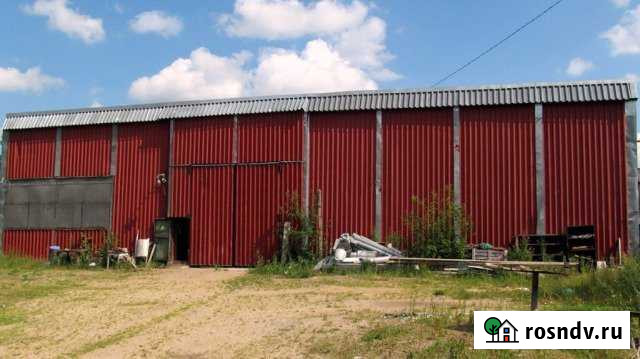 Складское помещение, 324 кв.м. Сосновый Бор - изображение 1