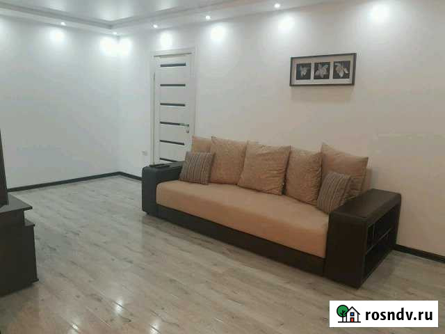 2-комнатная квартира, 60 м², 3/5 эт. в аренду посуточно в Грозном Грозный - изображение 1