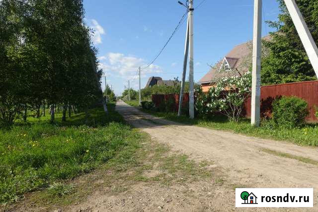 Участок ИЖС 10 сот. на продажу в Жуковском Жуковский - изображение 1