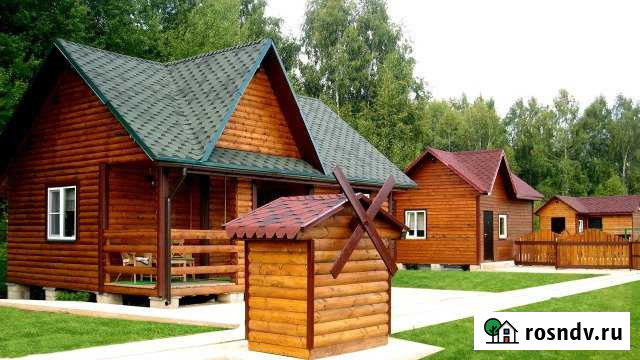 Дом 50 м² на участке 15 сот. в аренду посуточно в Переславле-Залесском Переславль-Залесский - изображение 1