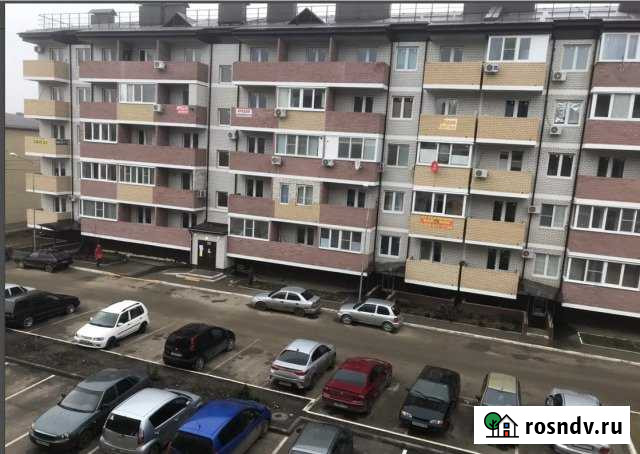 Квартира-студия, 27 м², 5/5 эт. на продажу в Южном Краснодарского края Южный - изображение 1