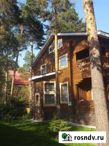 Дом 280 м² на участке 8 сот. на продажу в Томилино Томилино - изображение 1