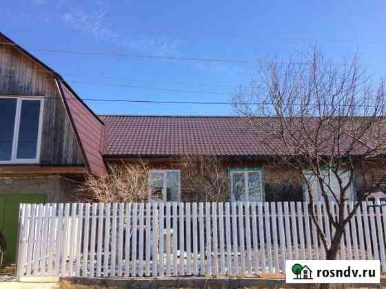 Дом 110 м² на участке 9.8 сот. на продажу в Добрянке Добрянка