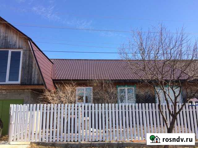 Дом 110 м² на участке 9.8 сот. на продажу в Добрянке Добрянка - изображение 1