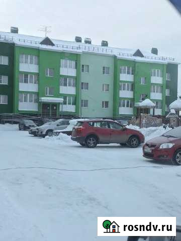 2-комнатная квартира, 56 м², 2/3 эт. в аренду посуточно в Лабытнанги Лабытнанги - изображение 1