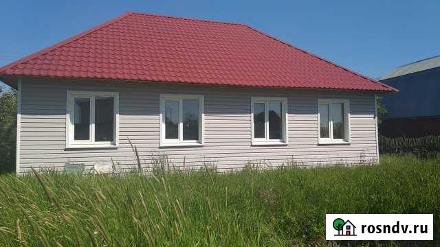 Дом 140 м² на участке 6 сот. на продажу в Воскресенском Московской области Воскресенское - изображение 1