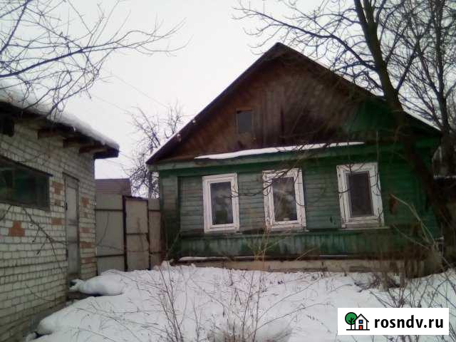 Дом 73 м² на участке 12 сот. на продажу в Трубчевске Трубчевск - изображение 1