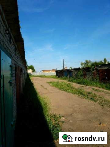 Гараж 24 м² на продажу в Вичуге Вичуга - изображение 1