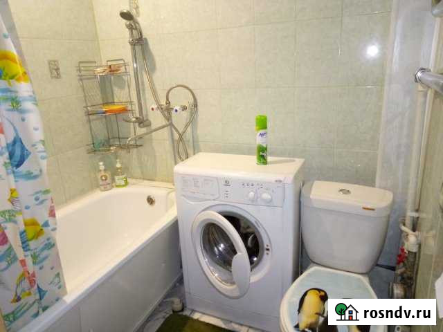 1-комнатная квартира, 34 м², 5/5 эт. в аренду посуточно в Анжеро-Судженске Анжеро-Судженск - изображение 1